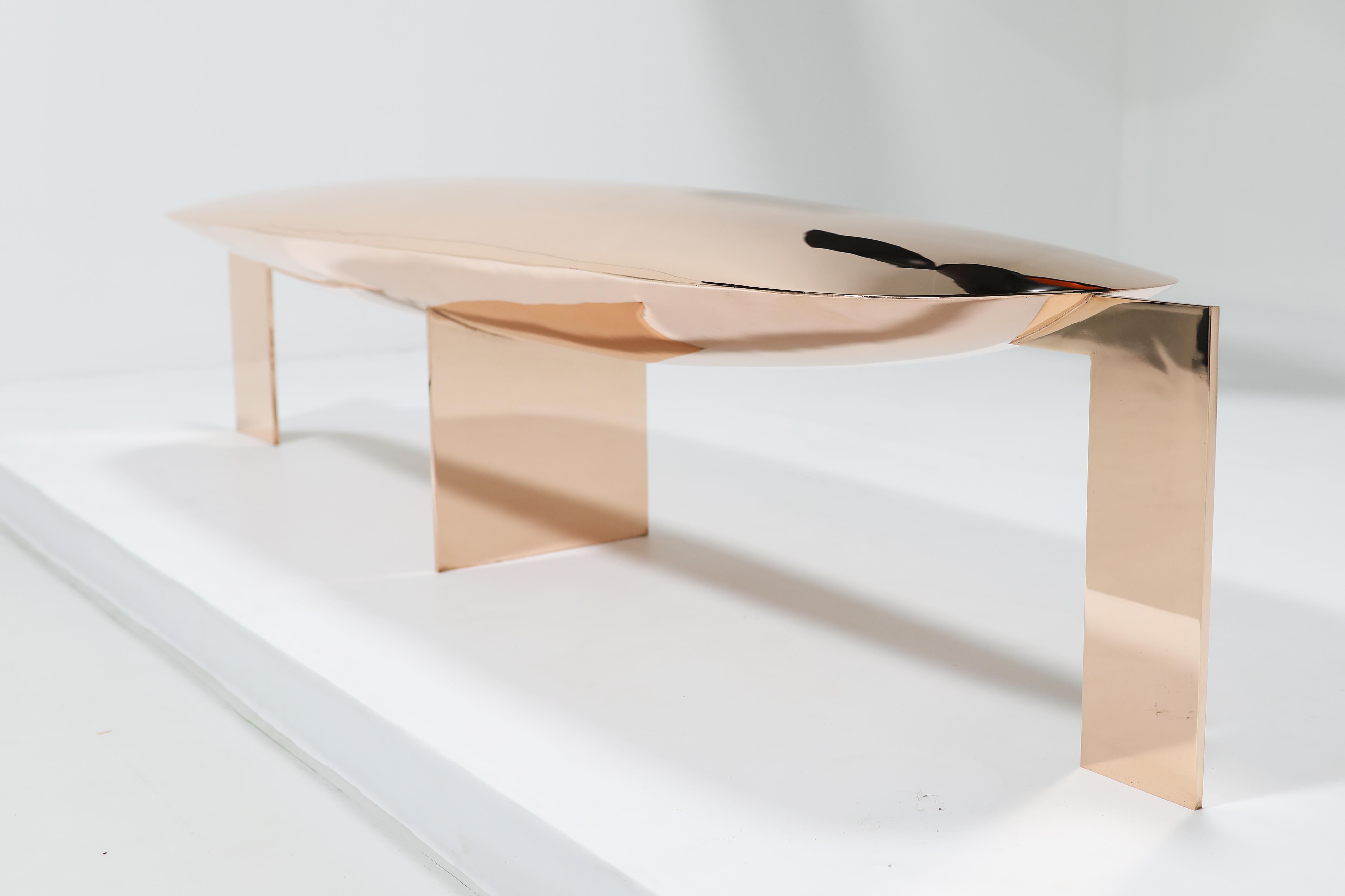 Niamh Barry, Ghost, Contemporary Sculptural Bench, Ireland, 2022 For Sale 2