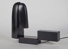 Bronze-Tischleuchte "Horizontal Stacked", von Niamh Barry, Irland, 2020