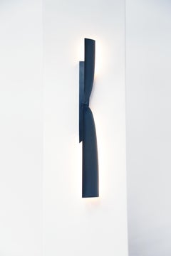 Niamh Barry, „ „Hull“, Bronze-Wandskulptur, Irland, 2020