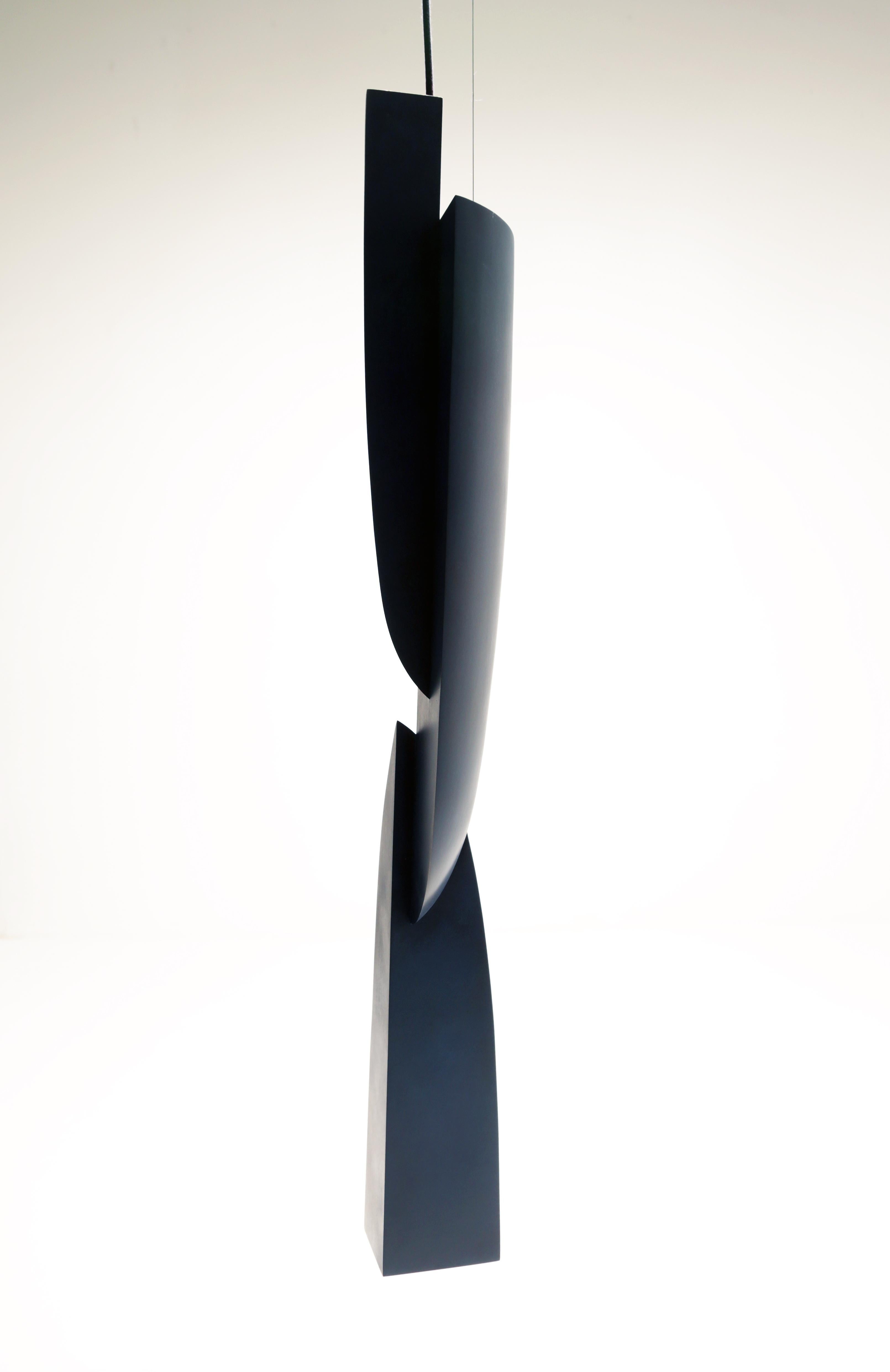 Niamh Barry, „Hung Hull“, Hängeleuchten-Skulptur aus Bronze, Irland, 2020 im Angebot 2