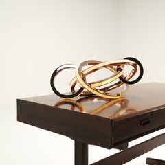 Niamh Barry, "Knotted, " Light Sculpture, Ireland, 2015