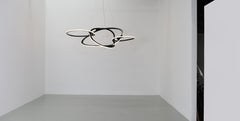 Sculpture suspendue On It Goes IV de Niamh Barry, Irlande, 2022