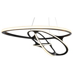 Sculpture suspendue On It Goes IV de Niamh Barry, Irlande, 2022