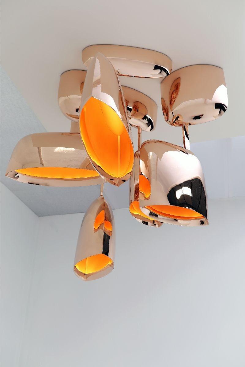 irlandais Niamh Barry, « What if Everything is Not Linear ? », Sculpture lumineuse, Irlande, 2022 en vente