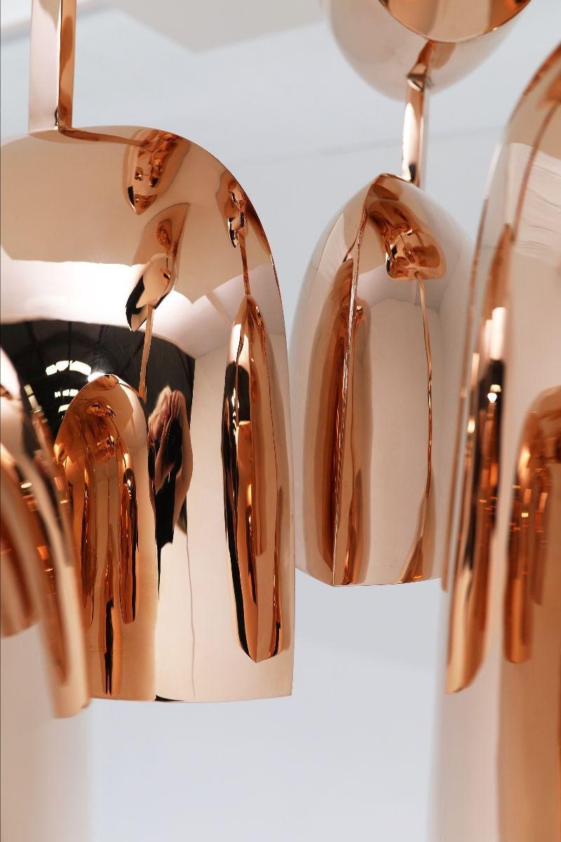Bronze Niamh Barry, « What if Everything is Not Linear ? », Sculpture lumineuse, Irlande, 2022 en vente
