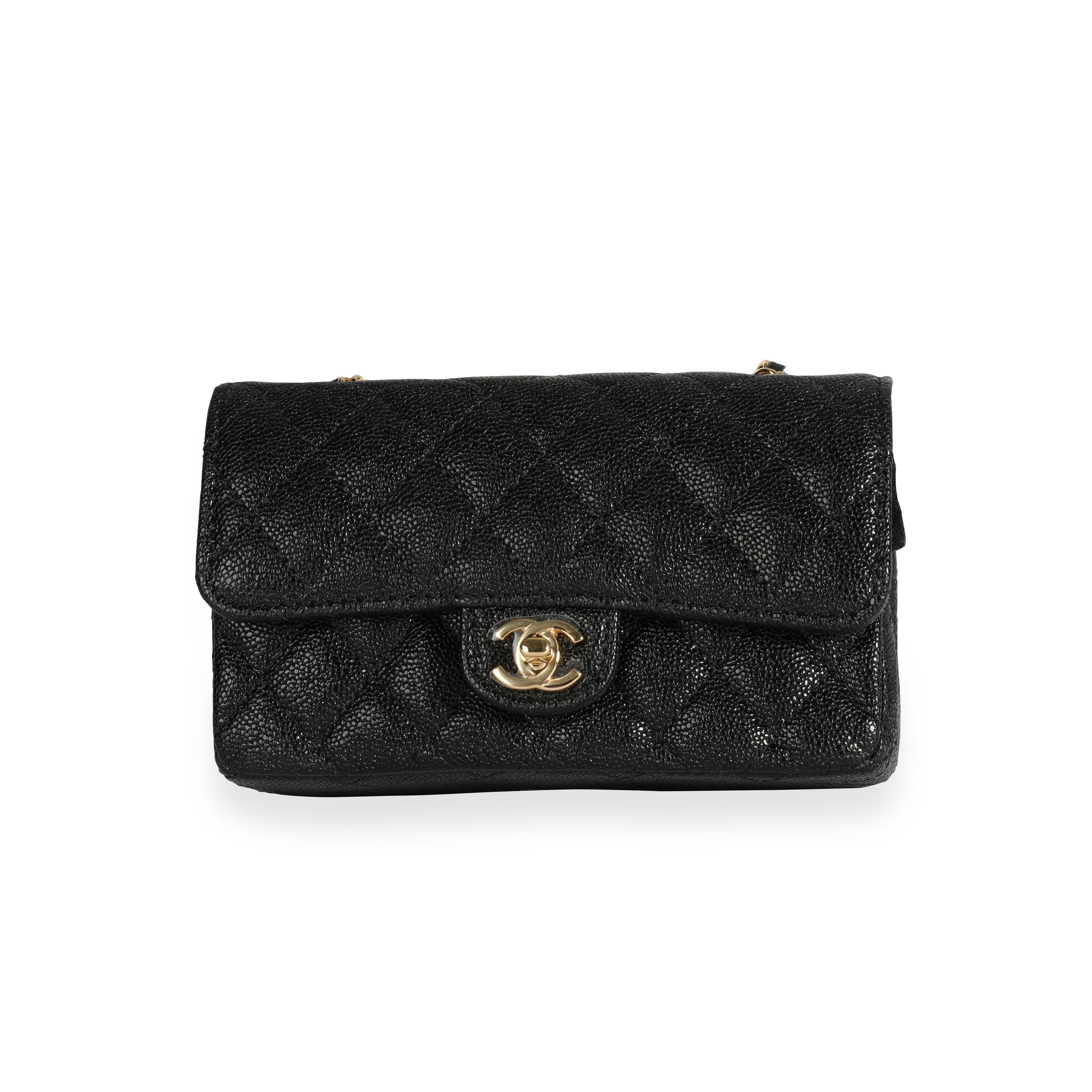 chanel success story trunk