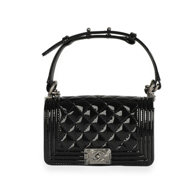 NIB Chanel Success Story Set of Mini Bags and Trunk For Sale at