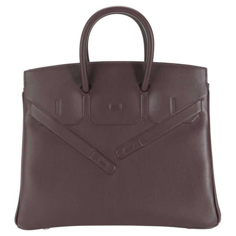 Hermès Shadow Birkin 25, 2021, offered by myGemma Handbags