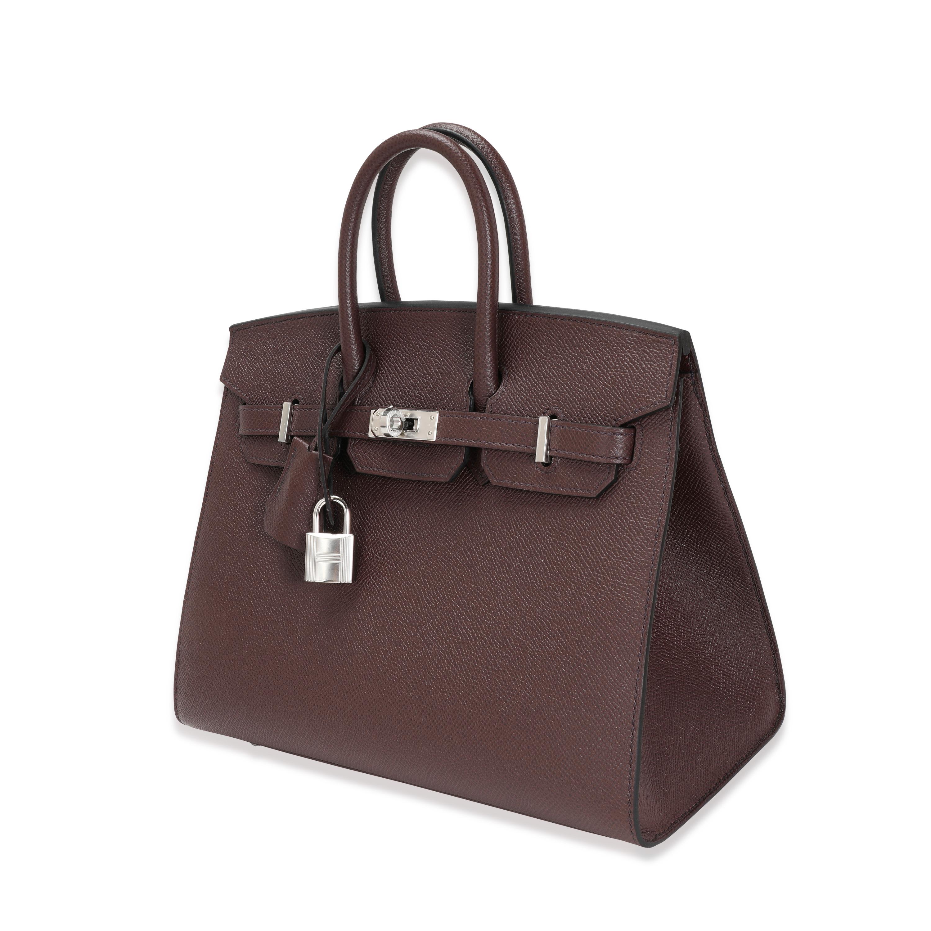 hermes rouge sellier