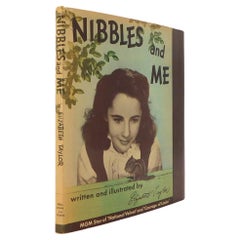 Nibbles and Me, scritto e illustrato da ELIZABETH TAYLOR