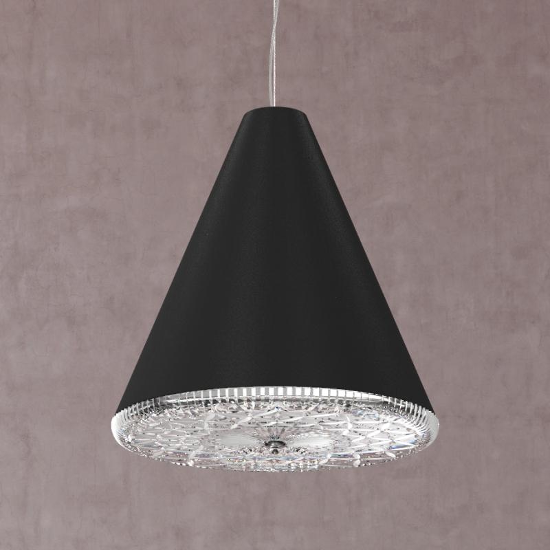 Nibel Contemporary Handmade Pendant Lighting I In New Condition For Sale In Liberec, CZ