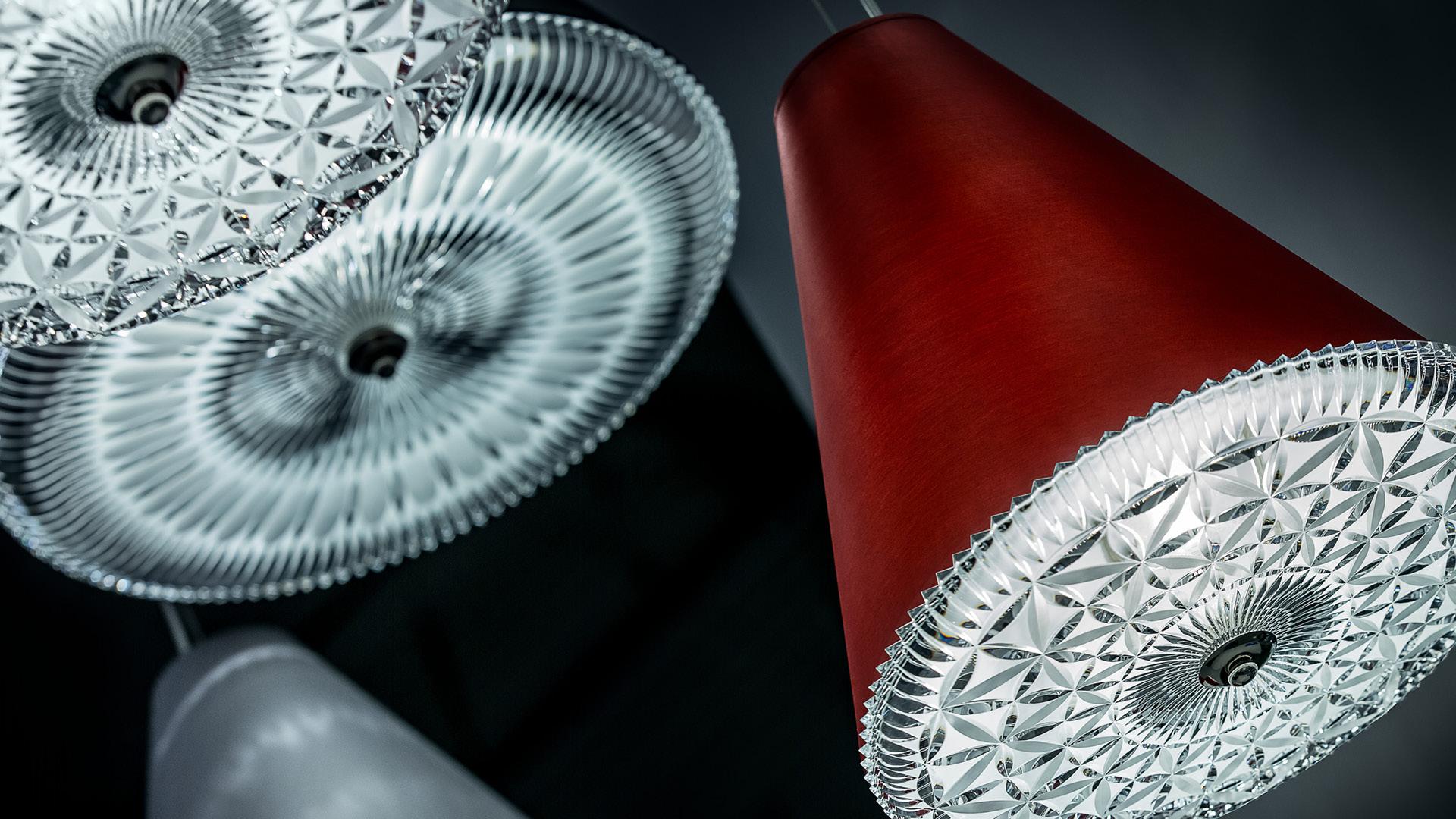 Nibel Contemporary Handmade Pendant Lighting II In New Condition For Sale In Liberec, CZ