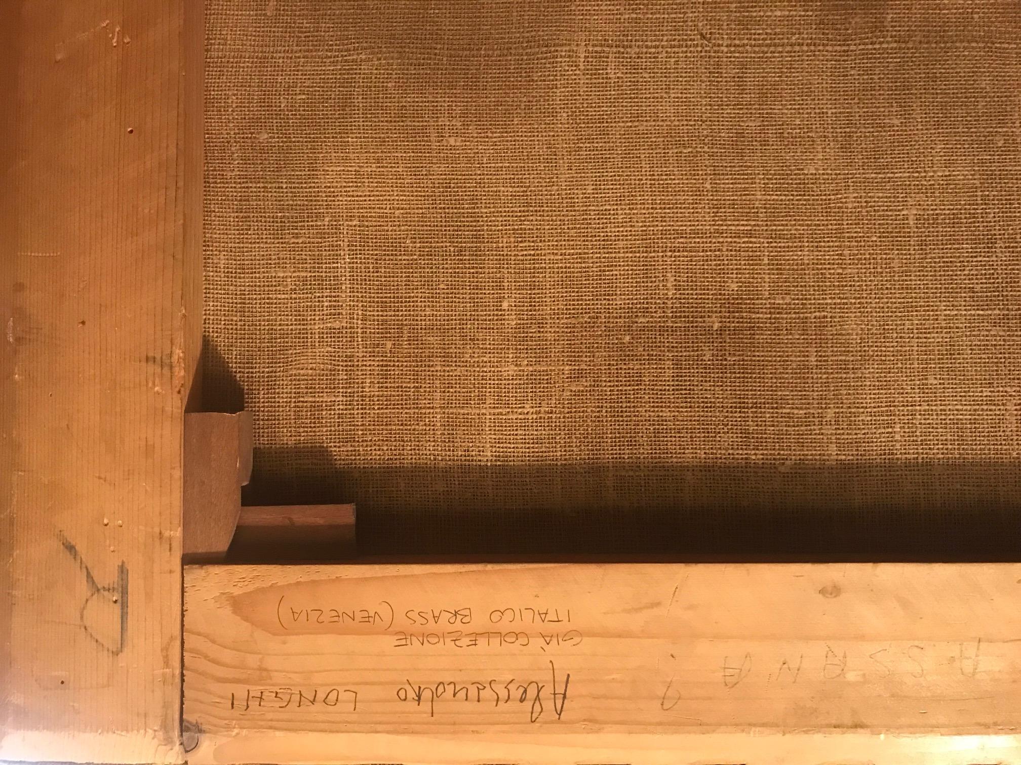 17.-18. Jahrhundert Von Niccolò Cassana Porträt eines Gentleman Öl auf Leinwand im Angebot 10