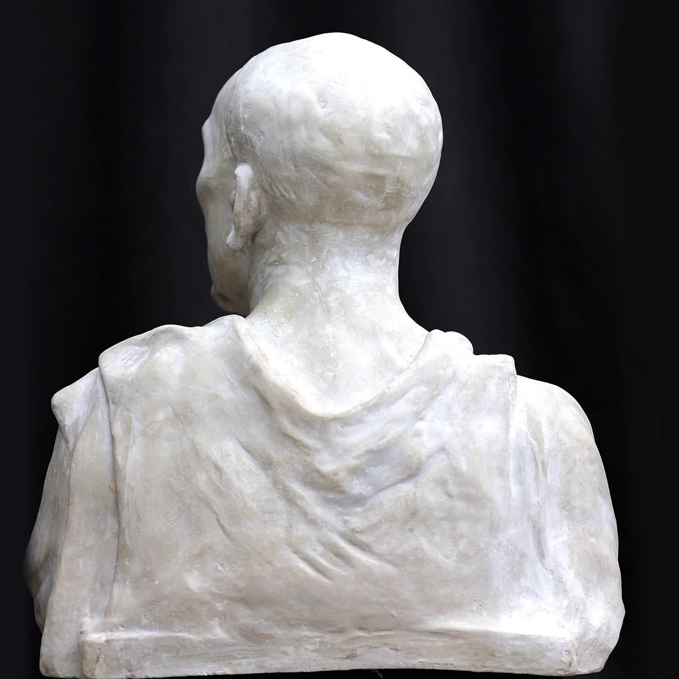 bust of niccolo da uzzano