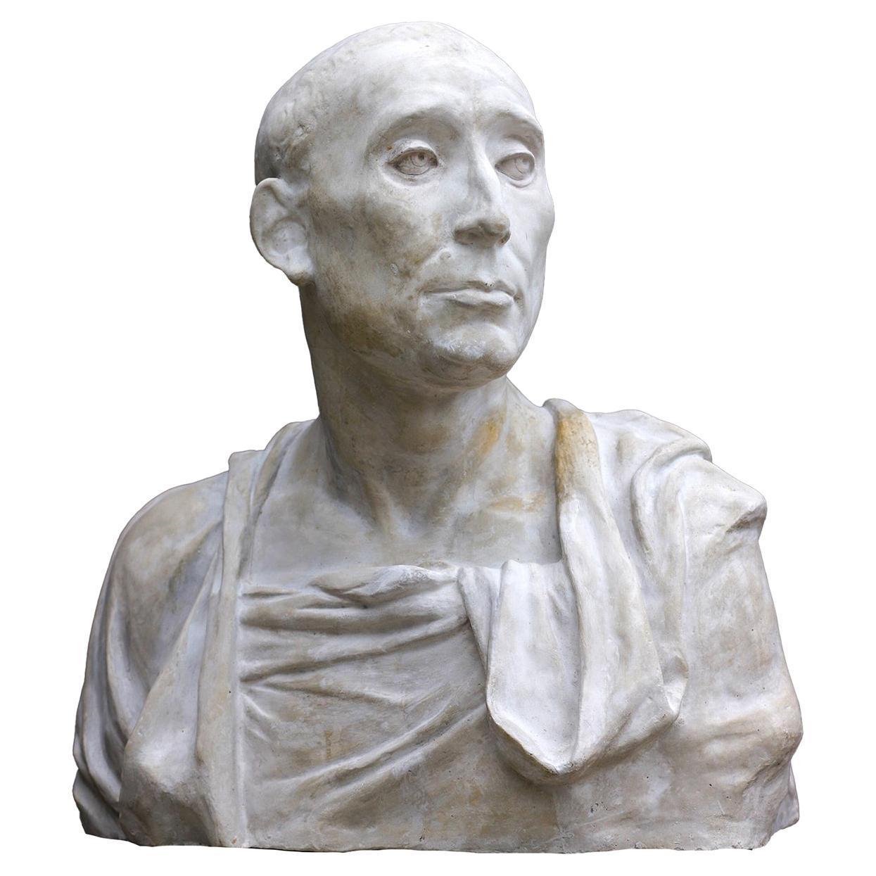 Niccolò da Uzzano Bust