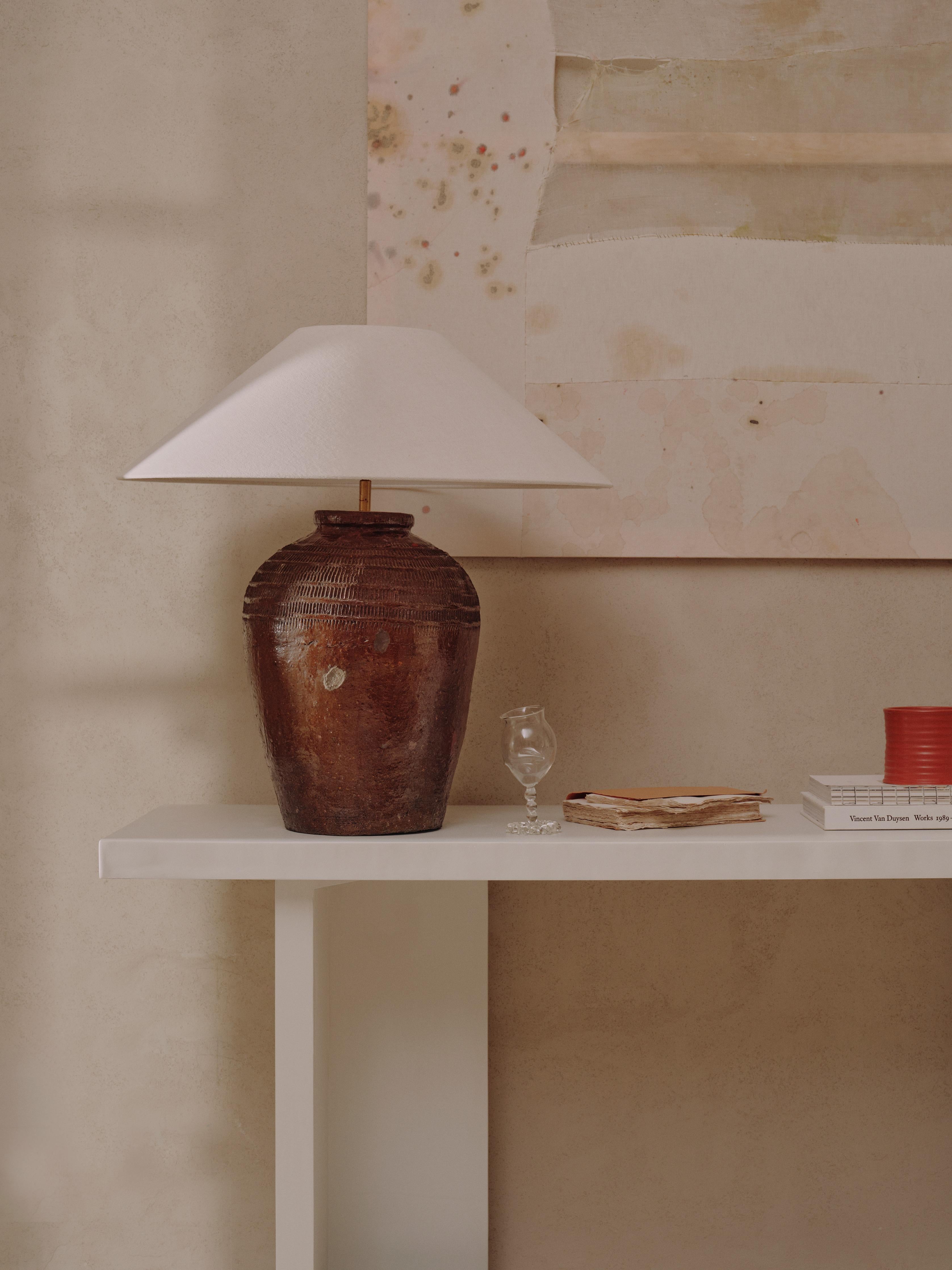 Handcrafted in Spain by expert artisans, this oval-shaped dining table from Marlot Baus combines timeless design with modern craftsmanship. Each piece is carefully made using our signature microcement technique, layered by hand to achieve a smooth,