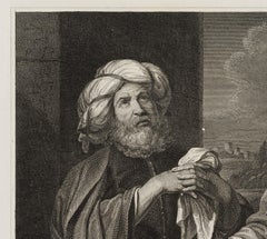 Jacob beholds Joseph's bloody robe