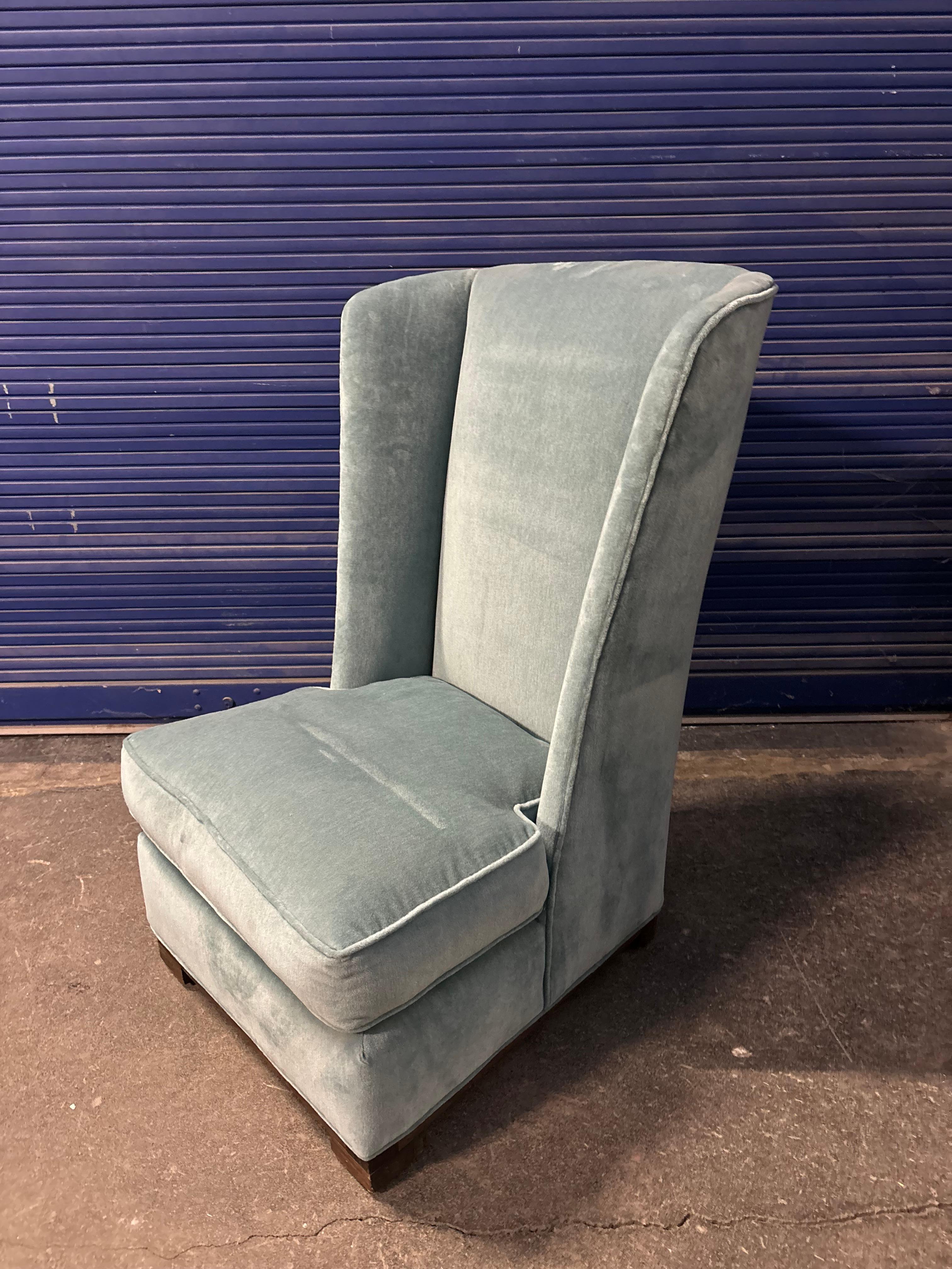 Bonito sillón de los años 30 en venta 3