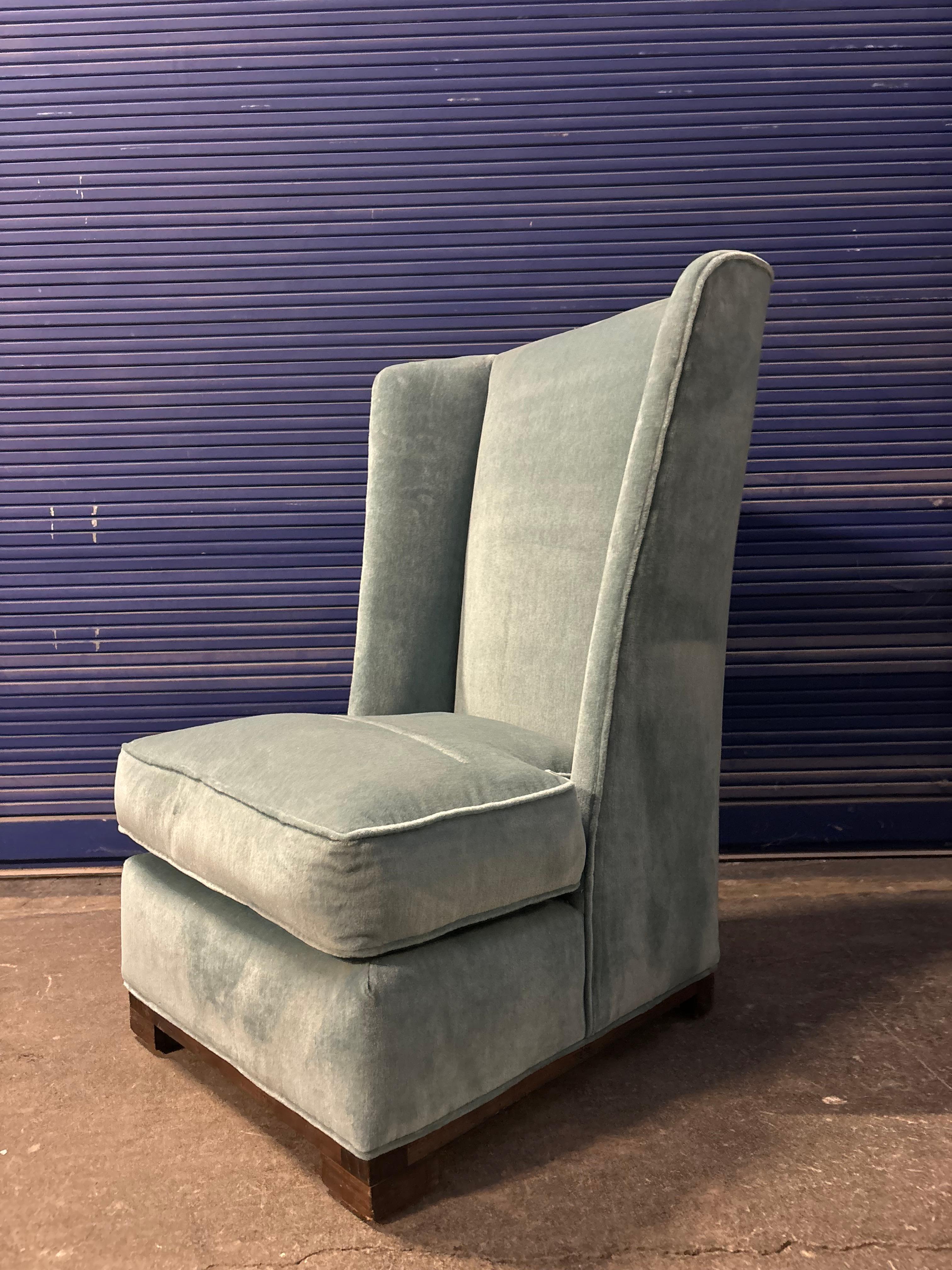 Bonito sillón de los años 30 en venta 4