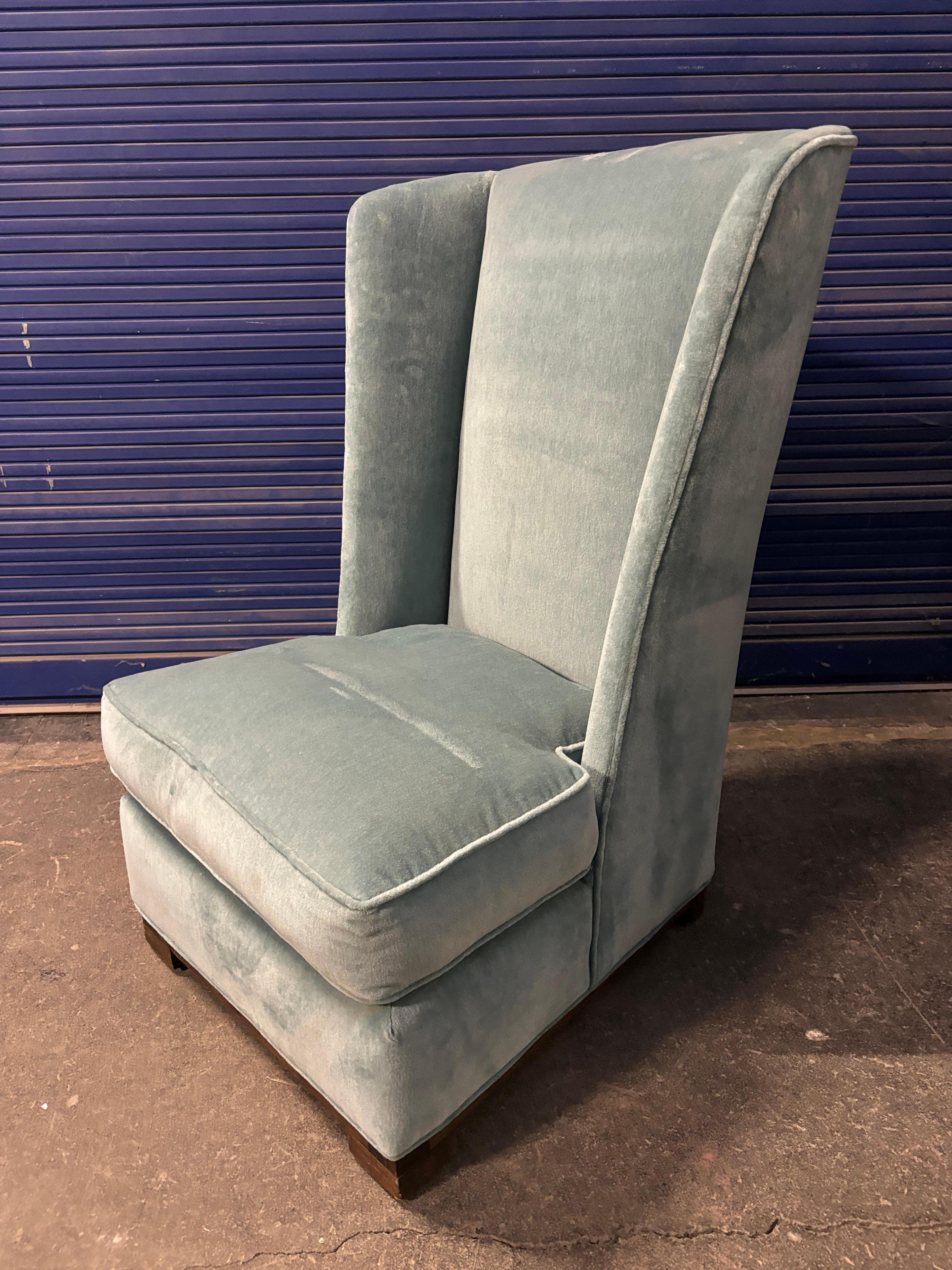 Bonito sillón de los años 30 en venta 5