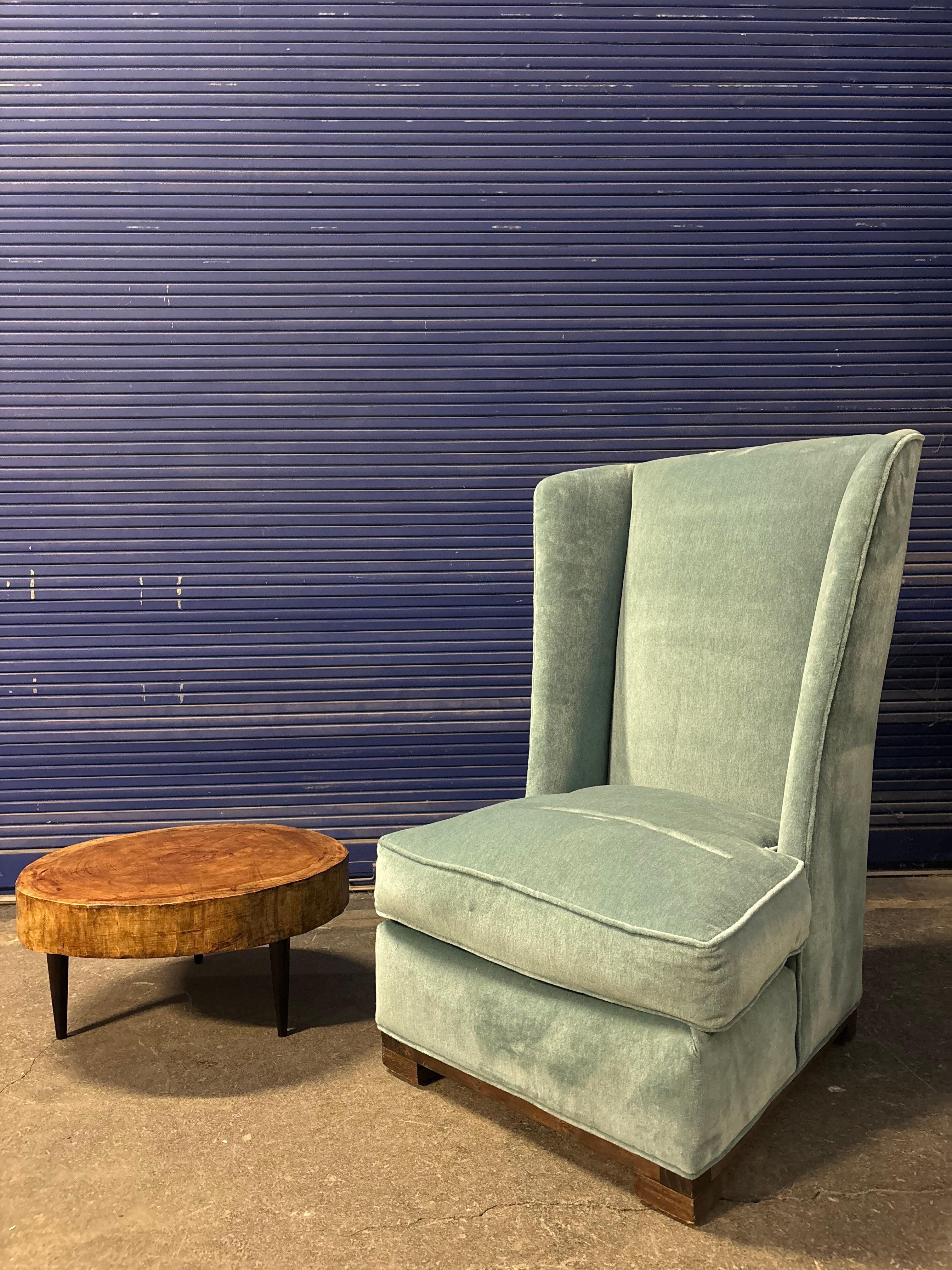 Bonito sillón de los años 30 en venta 6