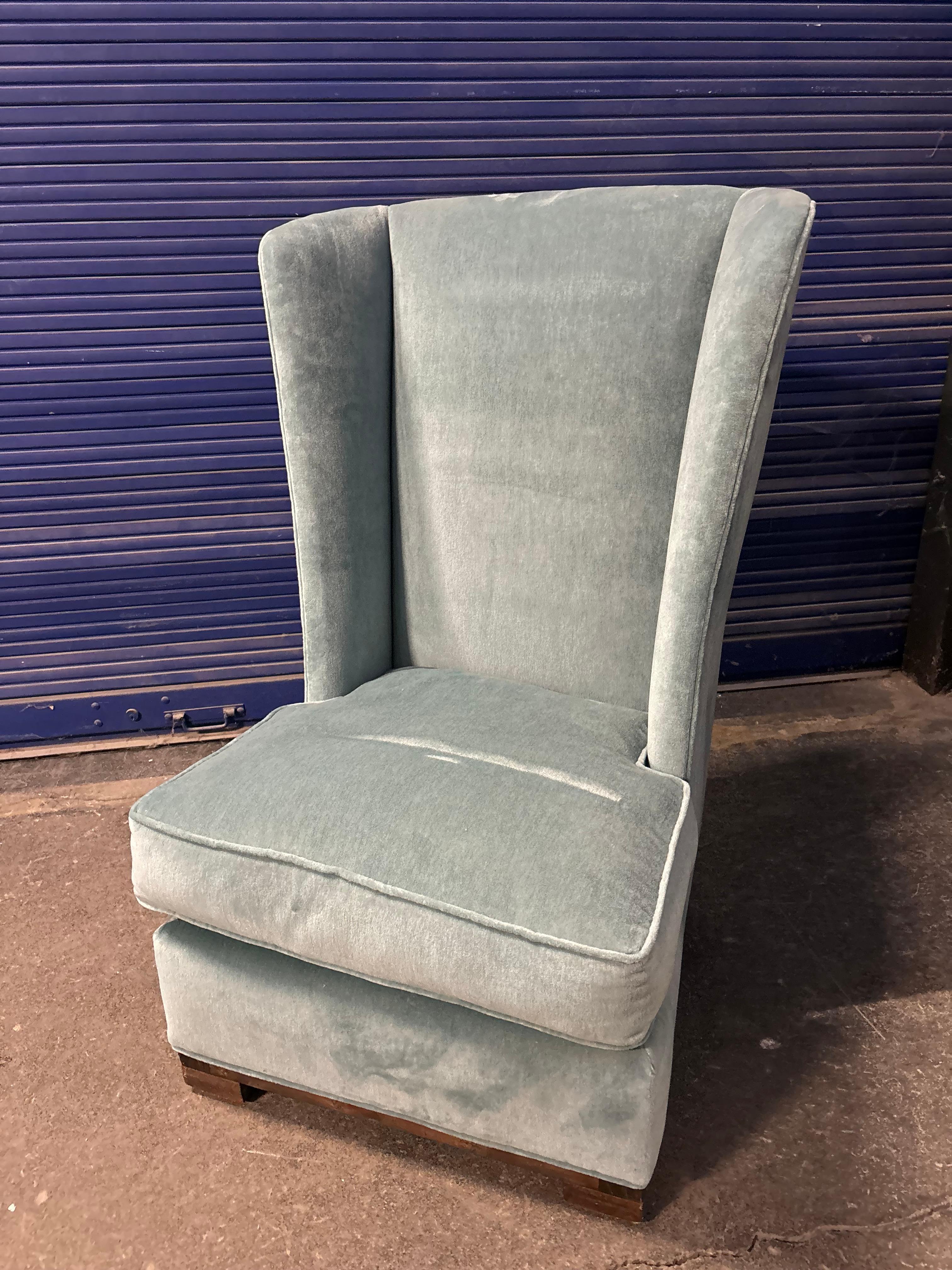 Bonito sillón de los años 30 en venta 7