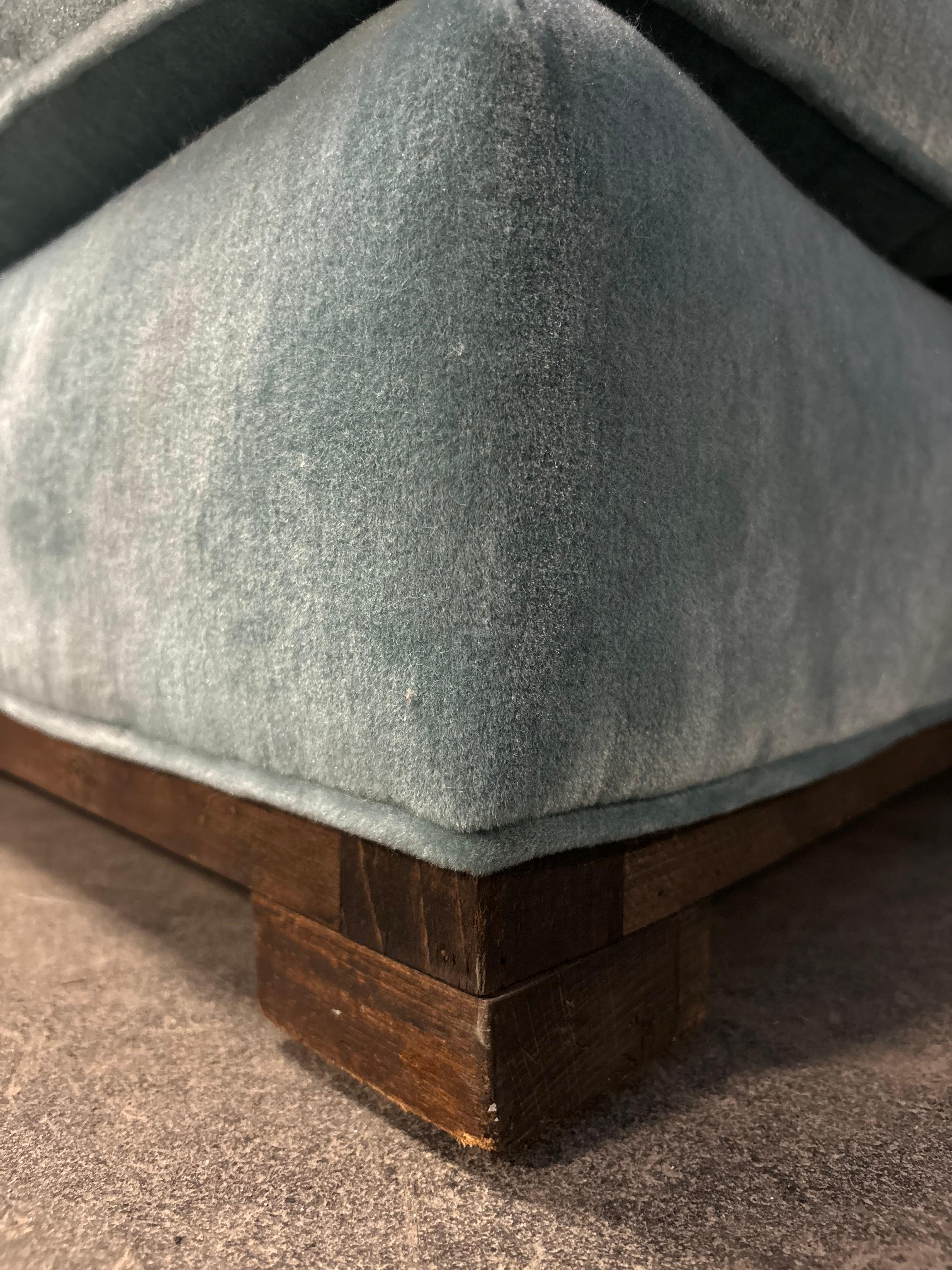 Bonito sillón de los años 30 en venta 8