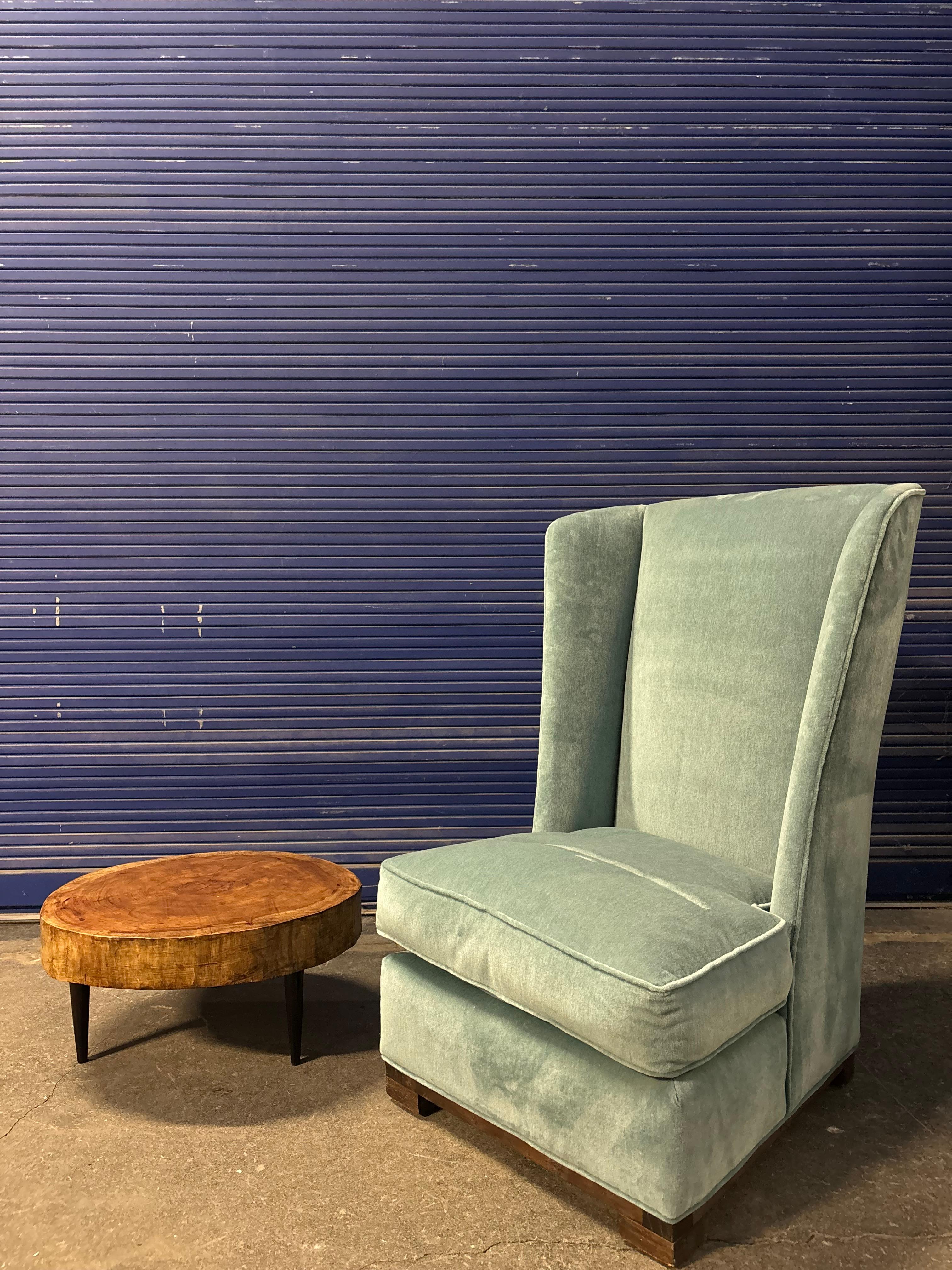 Bonito sillón de los años 30 en venta 10