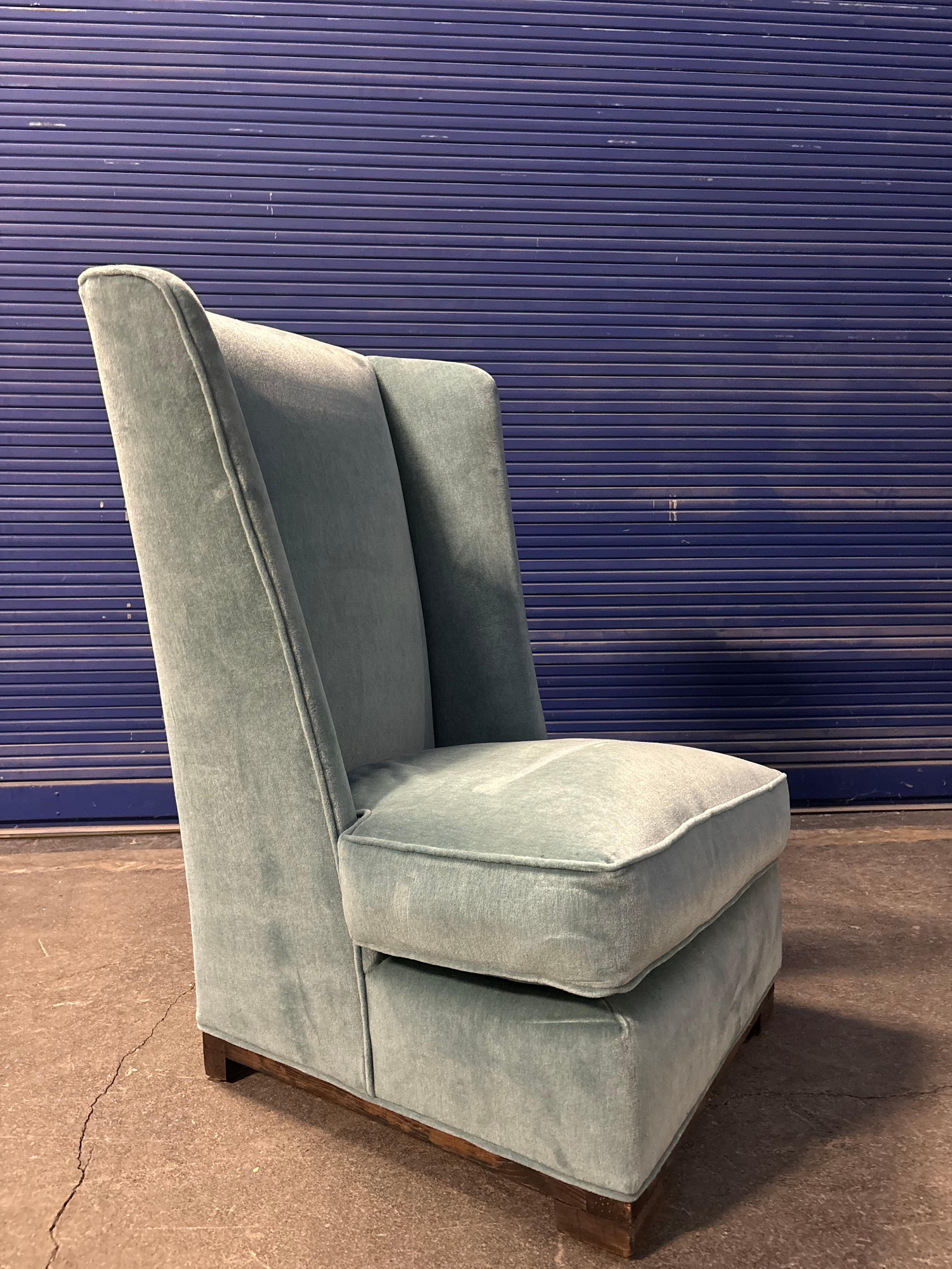 Bonito sillón de los años 30 Francés en venta