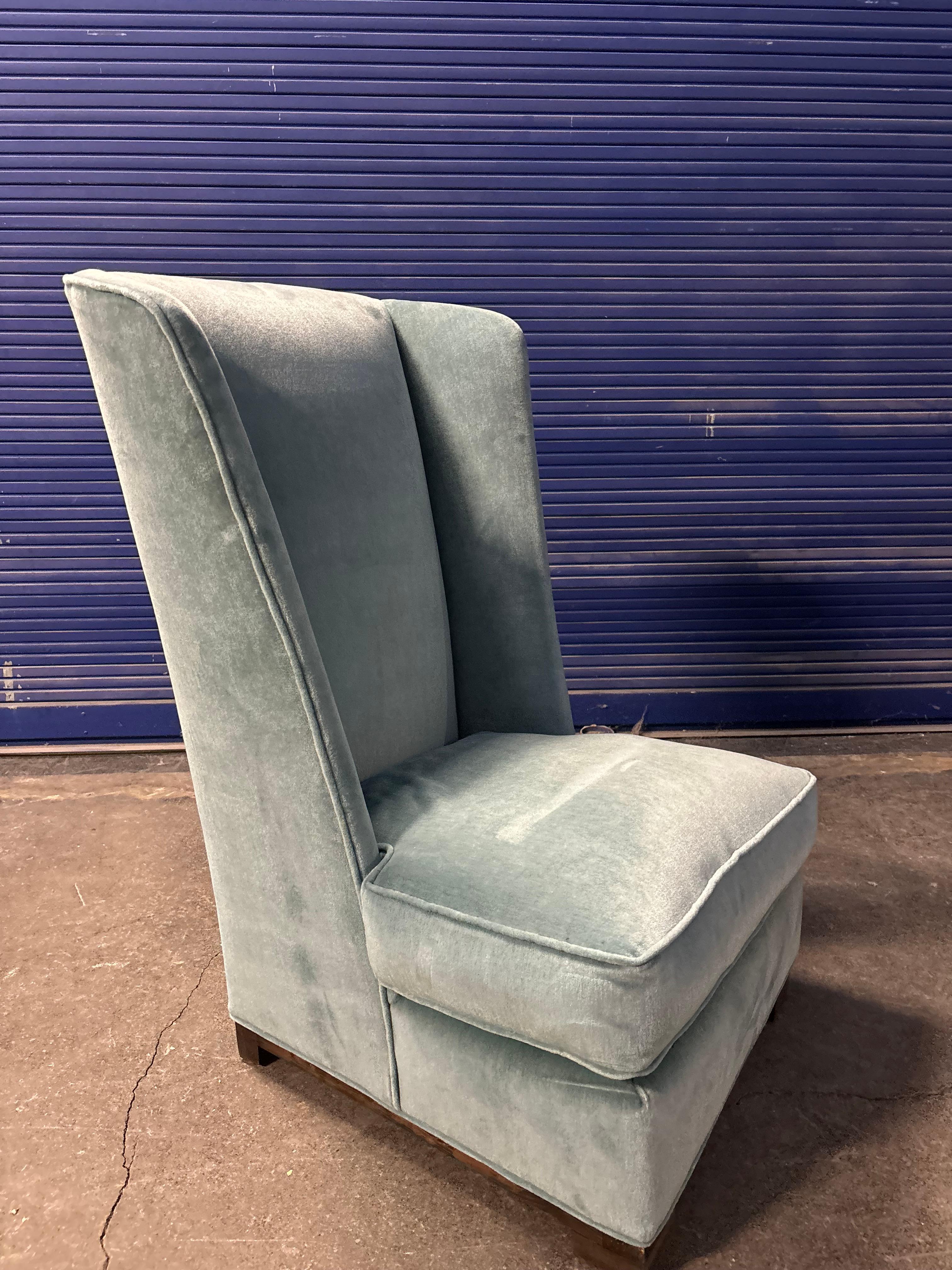 Bonito sillón de los años 30 en Bueno estado para la venta en SAINT-OUEN-SUR-SEINE, FR