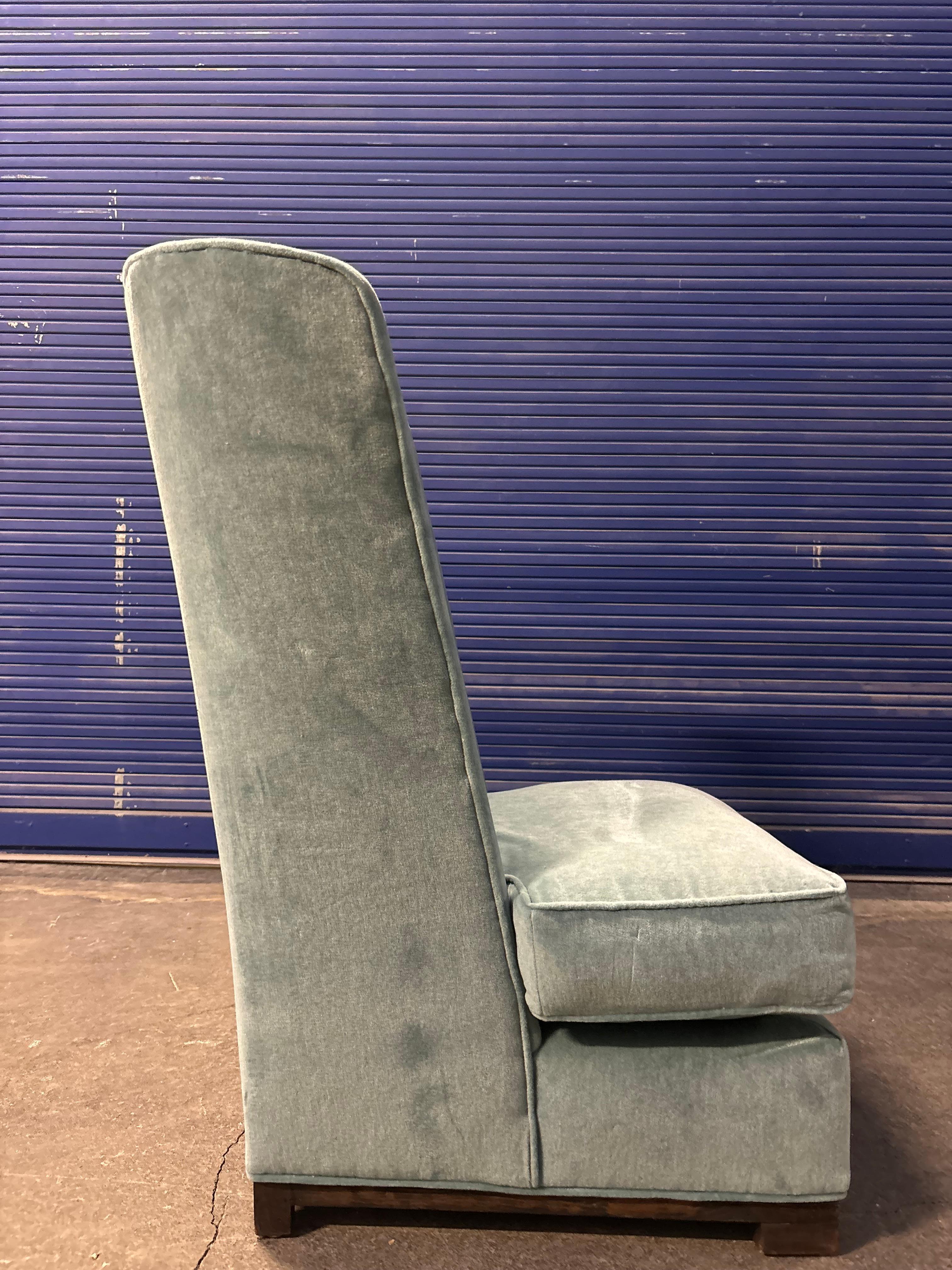 Bonito sillón de los años 30 mediados del siglo XX en venta