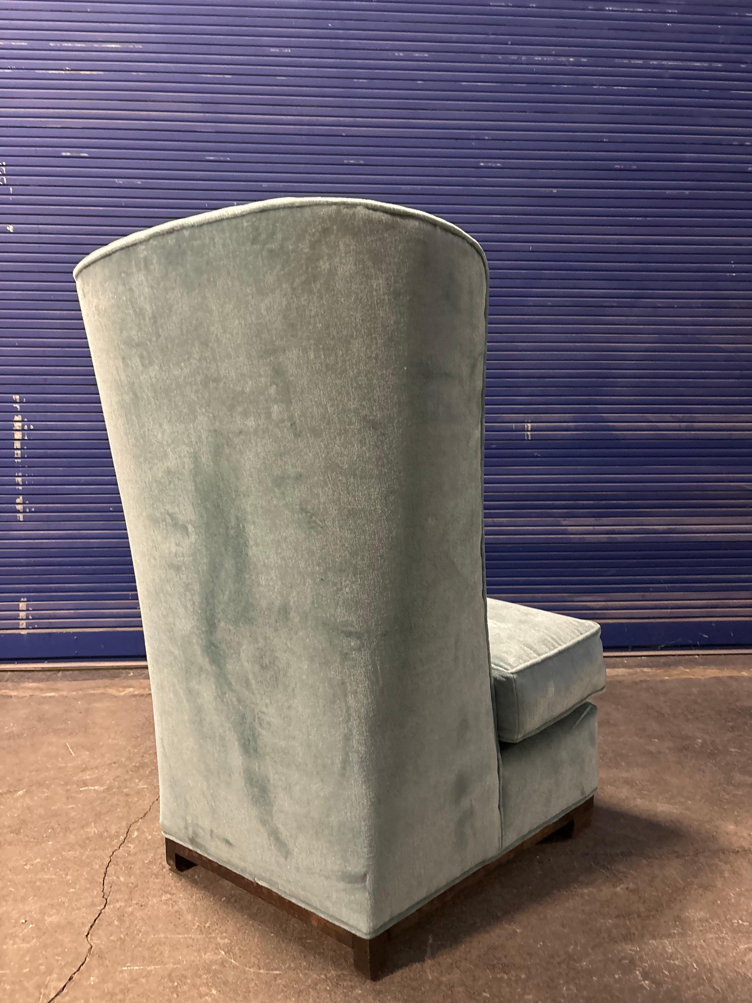 Bonito sillón de los años 30 en venta 1