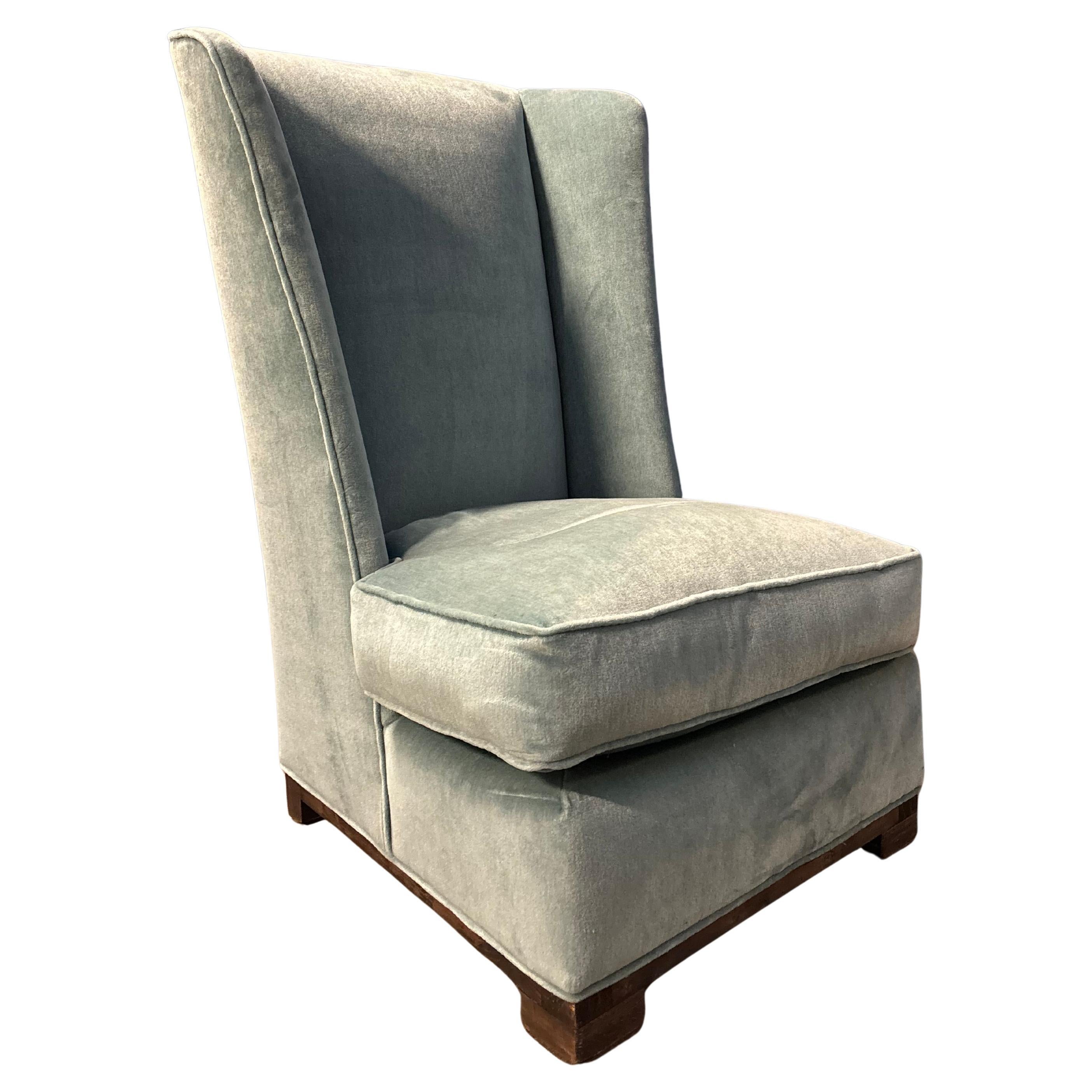 Bella poltrona anni '30