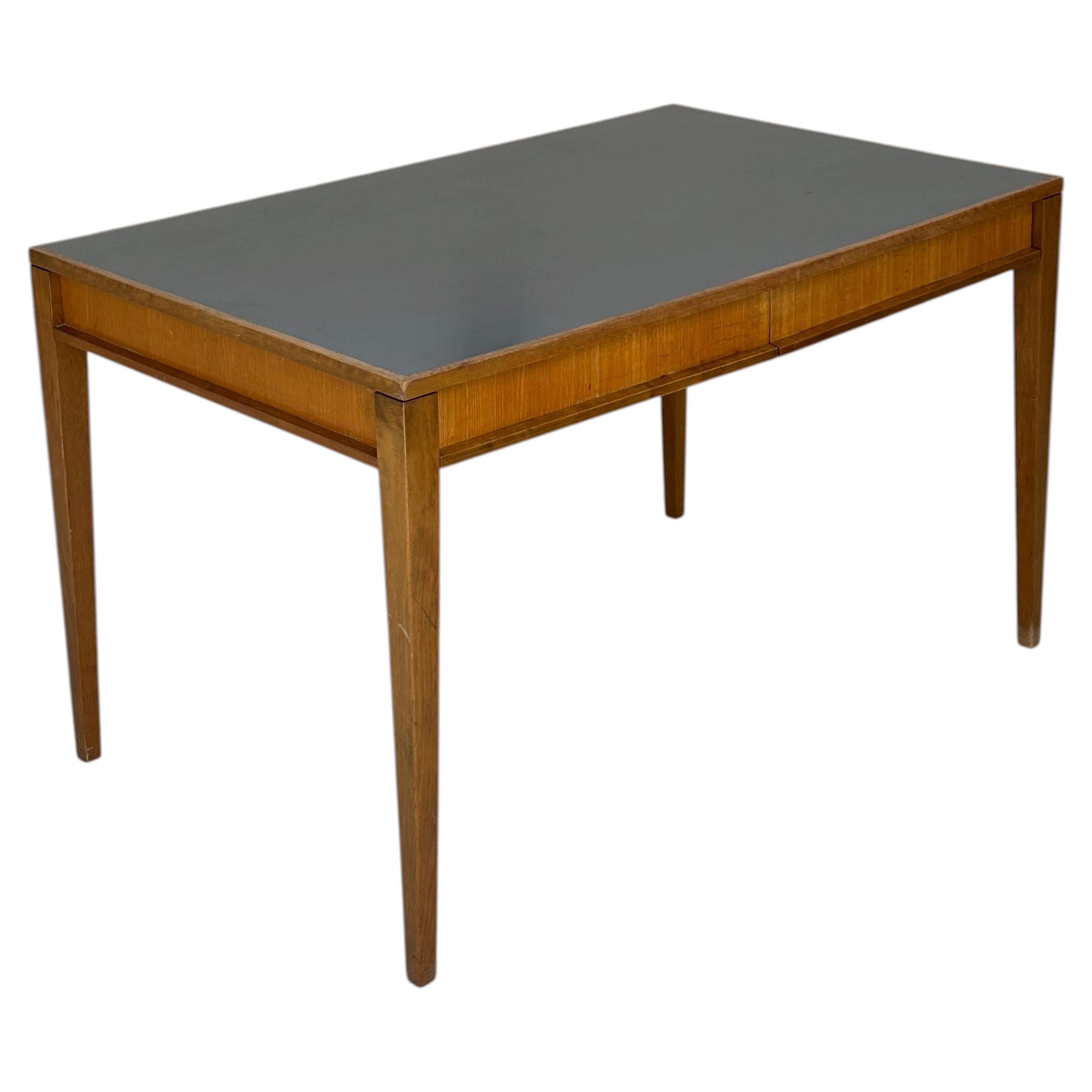Nice 1940 french desk attributed to Maxime Old