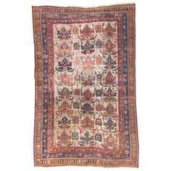 Joli tapis antique Afshar
