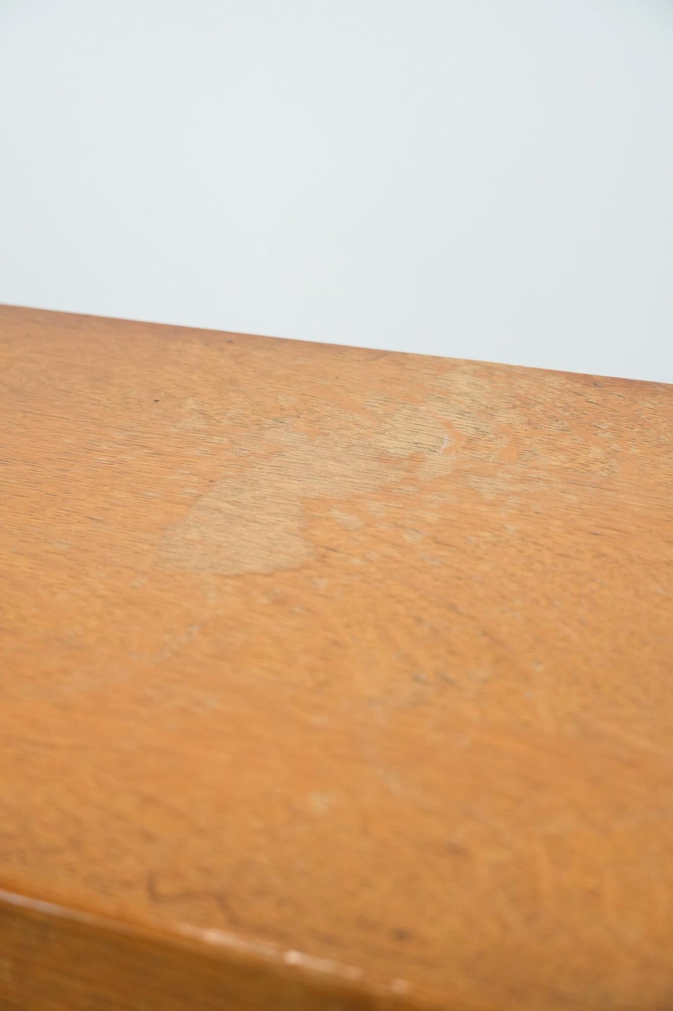 Nice antique Art Deco bookcase in Amsterdam School style en venta 4