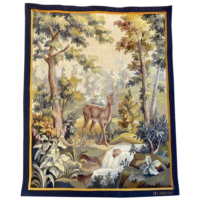 Antique tapestries for sale