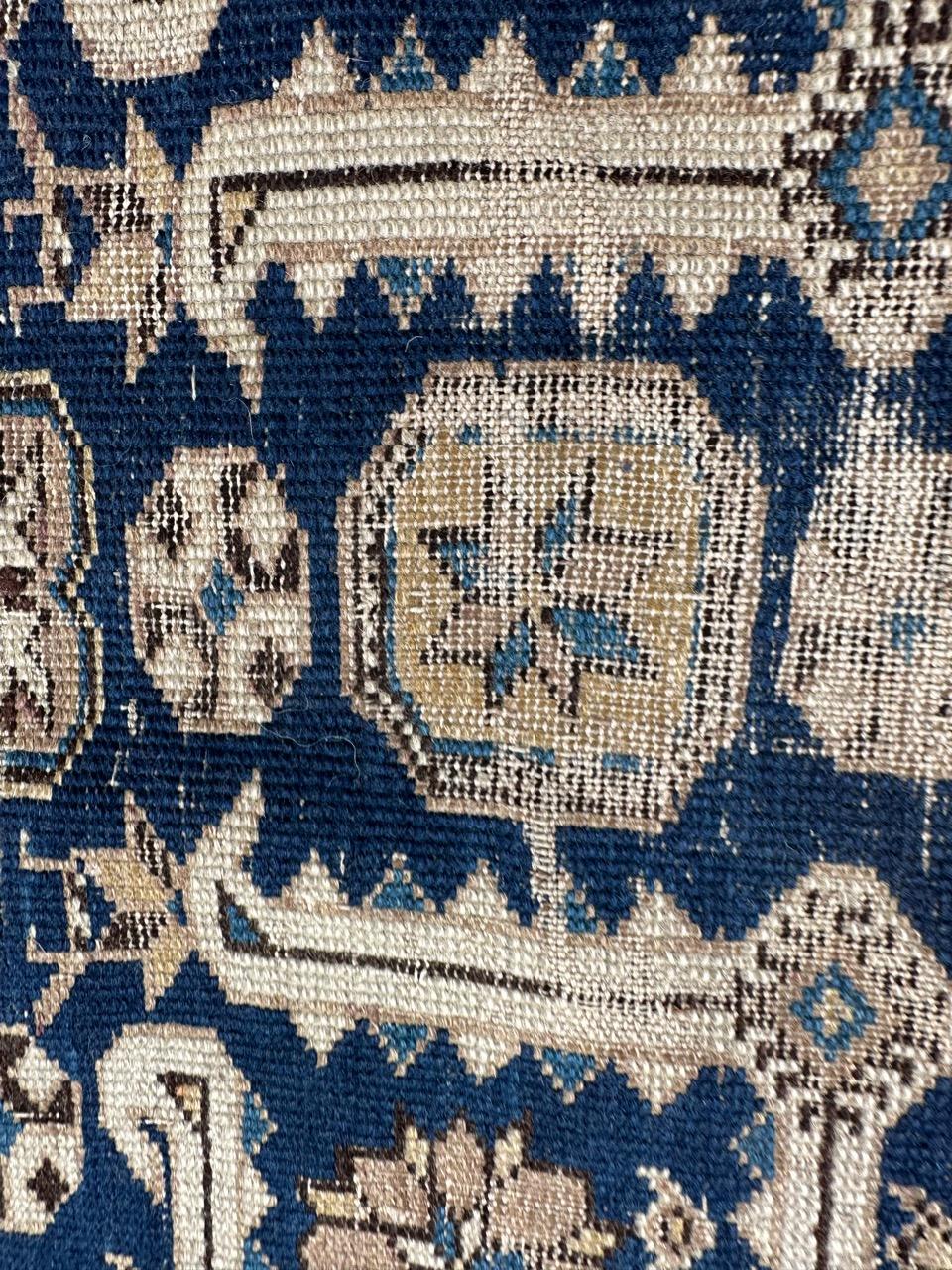 Bellissimo tappeto antico caucasico shirvan in vendita 6