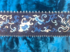 Nice Antique Chinese Embroidery Panel