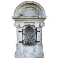 Nice Antique Niche, 19th Century