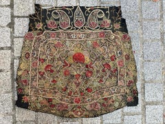 Bobyrug’s Nice antique Rashti Douzi embroidery