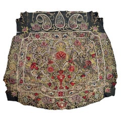 Bobyrug’s Nice antique Rashti Douzi embroidery