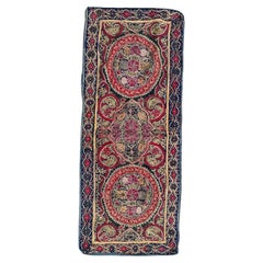 Nice antique Rashti Douzi embroidery