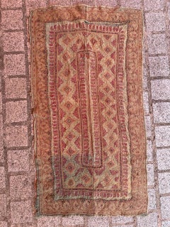 Il bel ricamo antico Termeh di Bobyrug