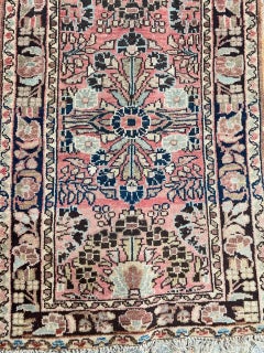 Nice Antique Tribal Hamadan Runner