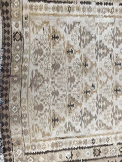 Nice Antique Turkish Kilim Runner