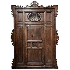 Antique Nice Big Gate/Door from the 19th Century