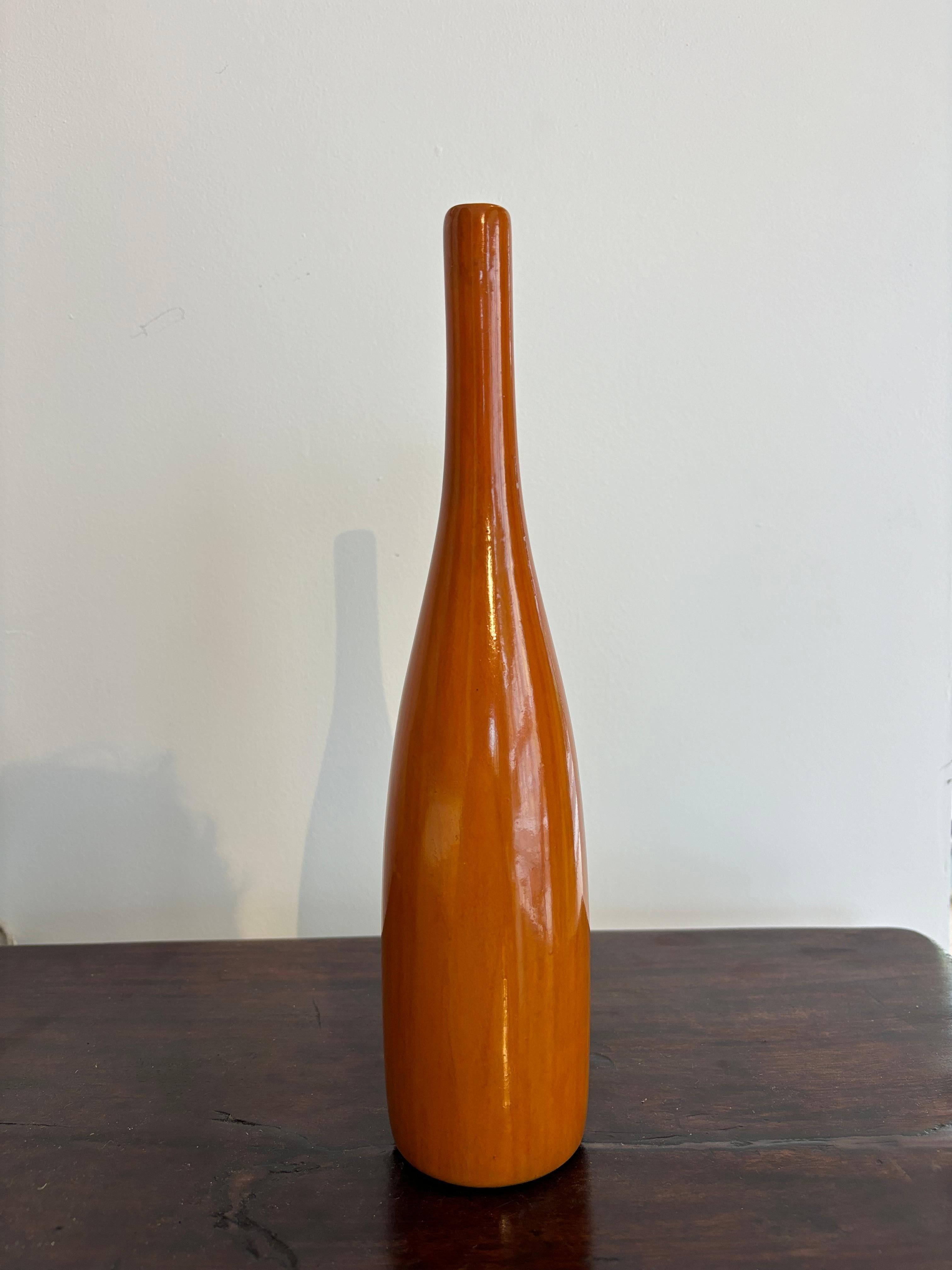 Nice bottle by Jacques and Dani Ruelland For Sale 2