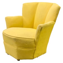 Nice Boudoir Lounge Chair