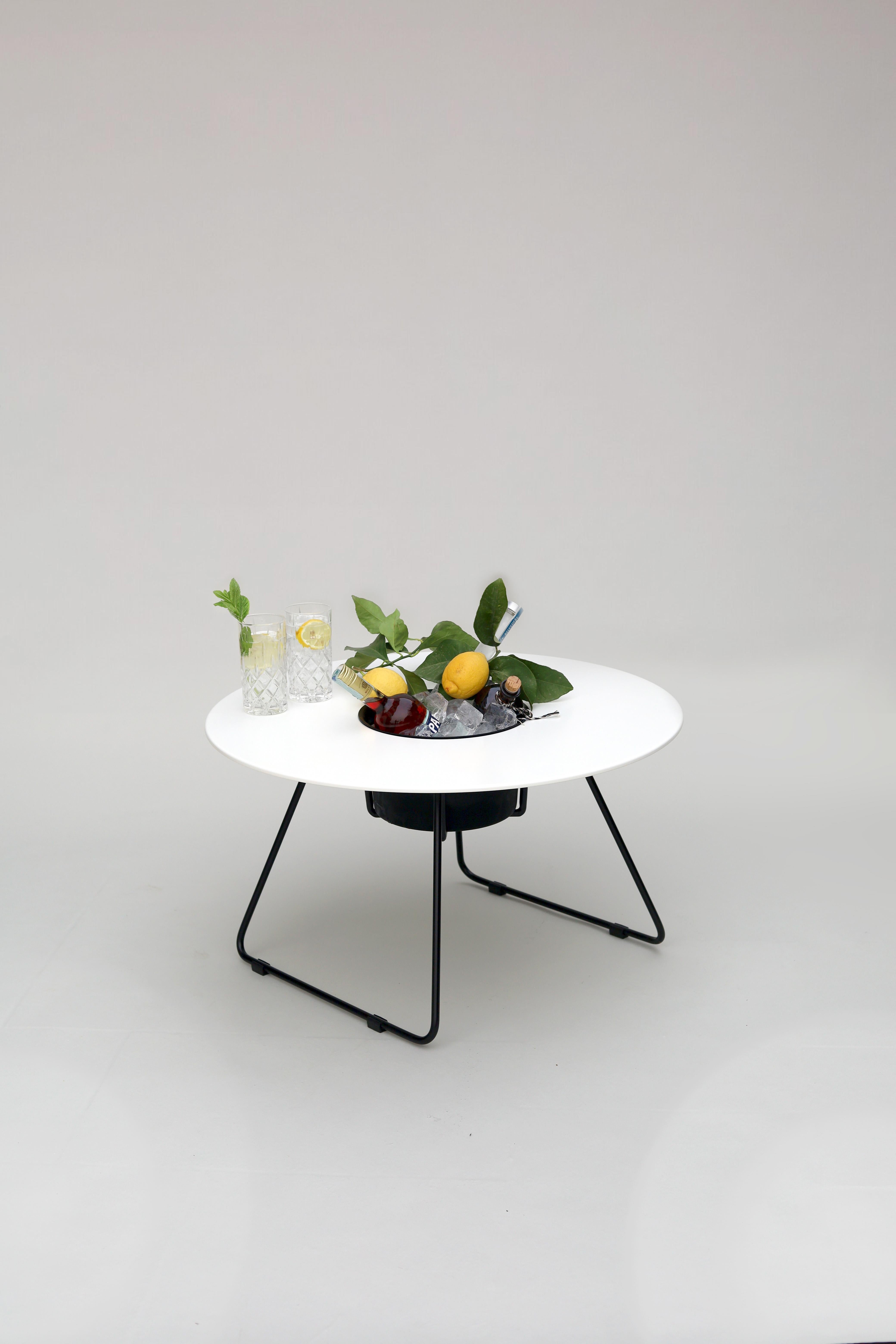Post-Modern N'ice Cocktail Table by Cools Collection For Sale